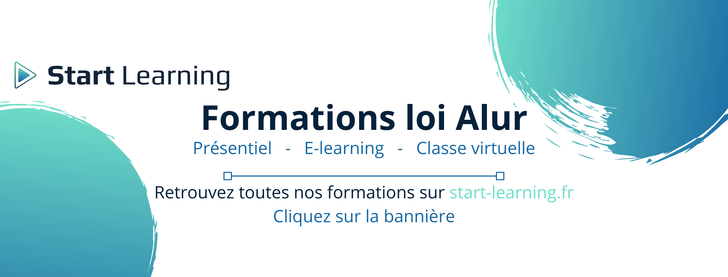 Formations loi Alur - Start Learning