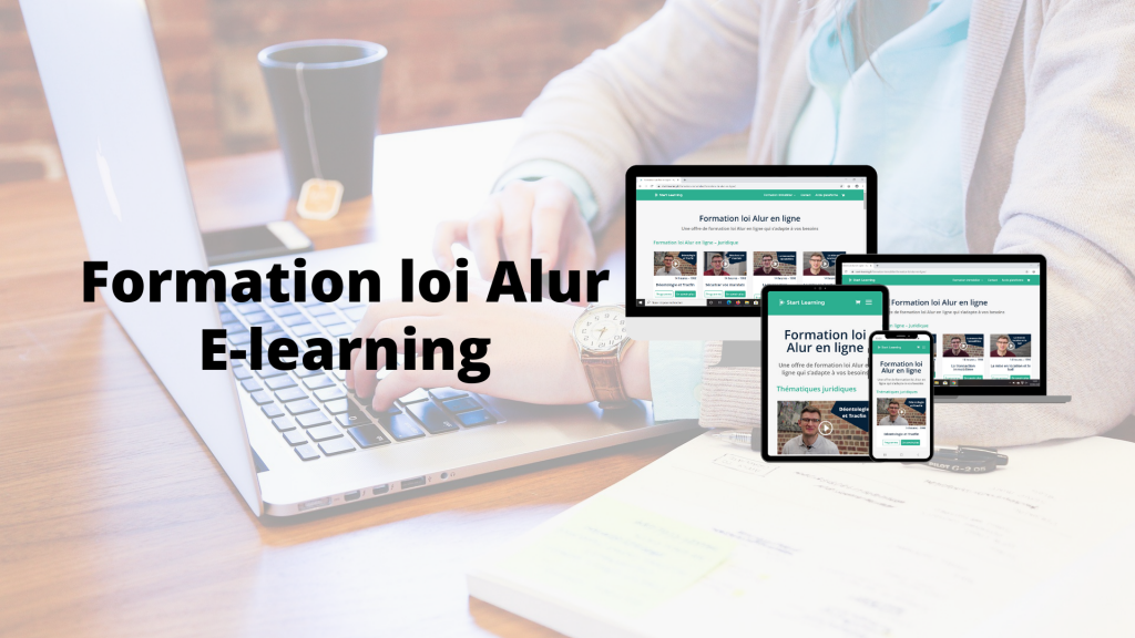 Formation loi Alur e-learning Blog