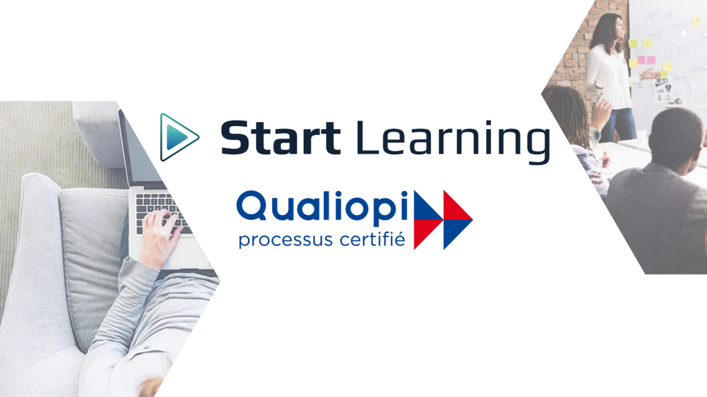 Certification Qualiopi - Start Learning - Formation loi Alur