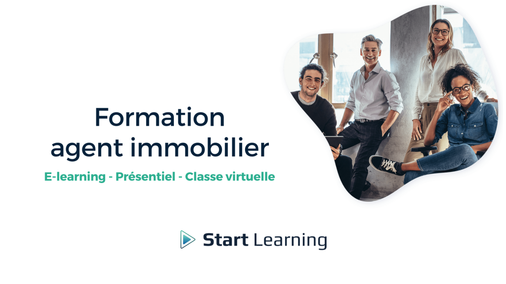 Formation Agent Immobilier