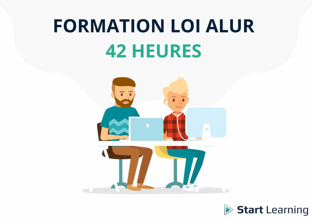 Formation agent immobilier 42 heures