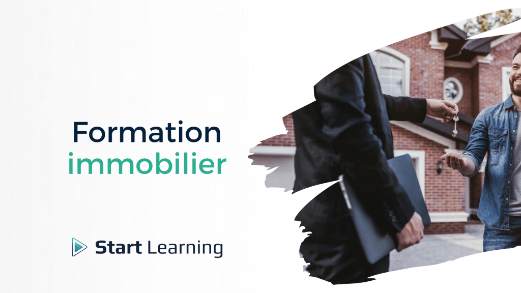 Formation immobilier - Start Learning