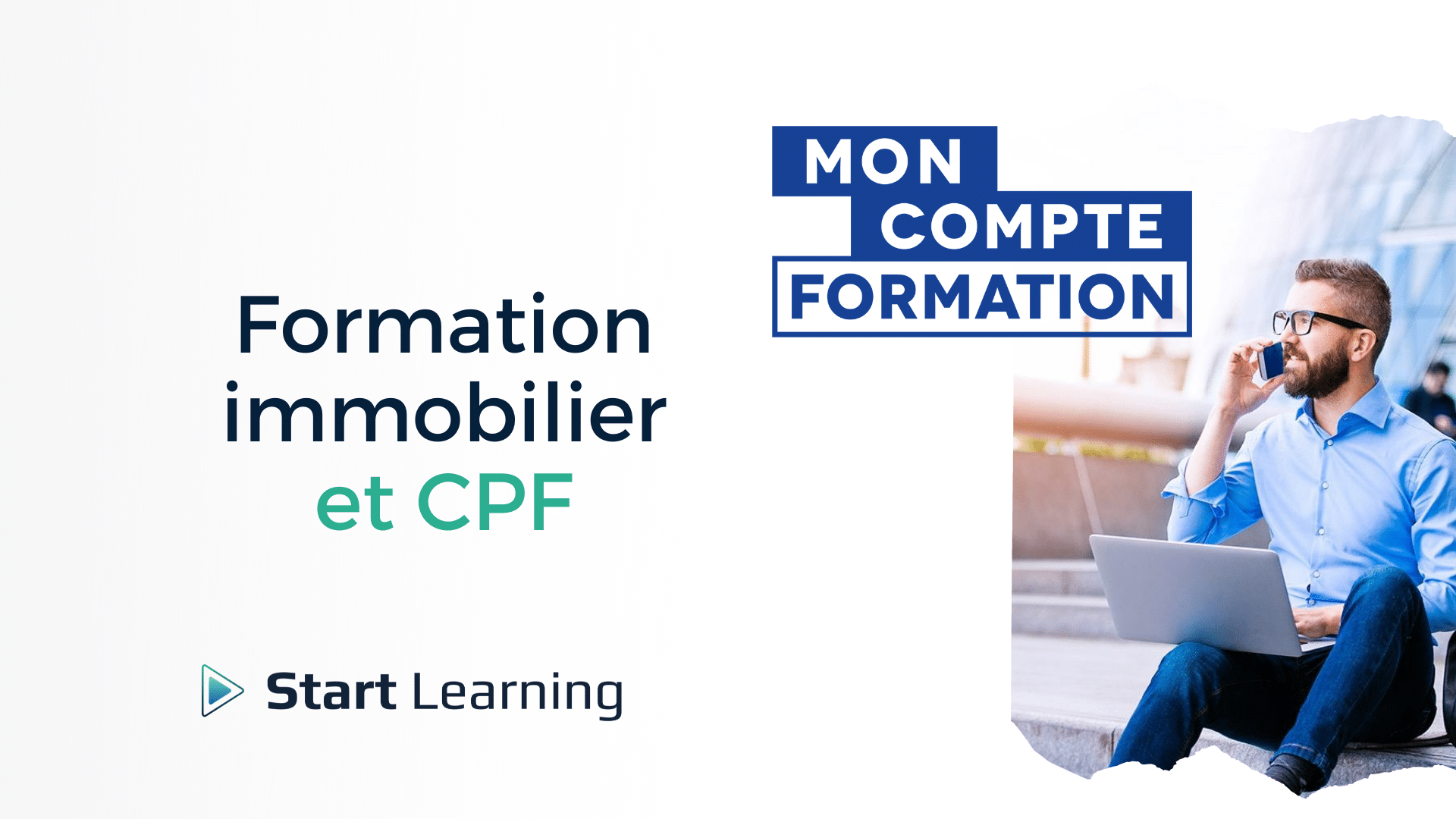 Formation immobilier et CPF - Start Learning