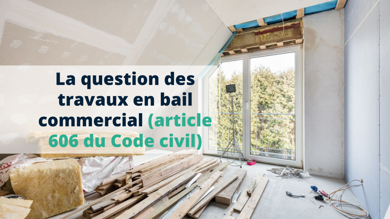 Article 606 Du Code Civil Remplacement Fenêtre