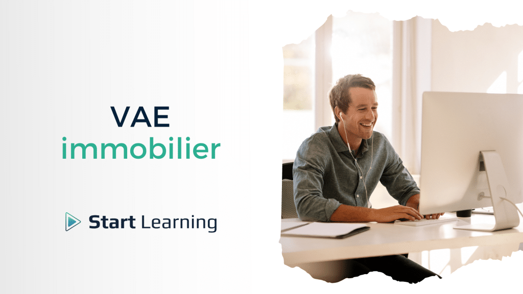 VAE Immobilier - Start Learning